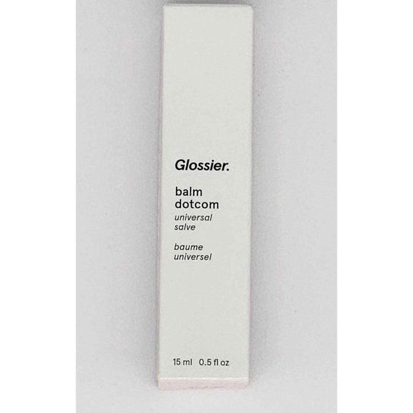 Glossier Balm Dotcom Original Universal Salve Lip Balm Cruelty Free - New in Box - Picture 1 of 5
